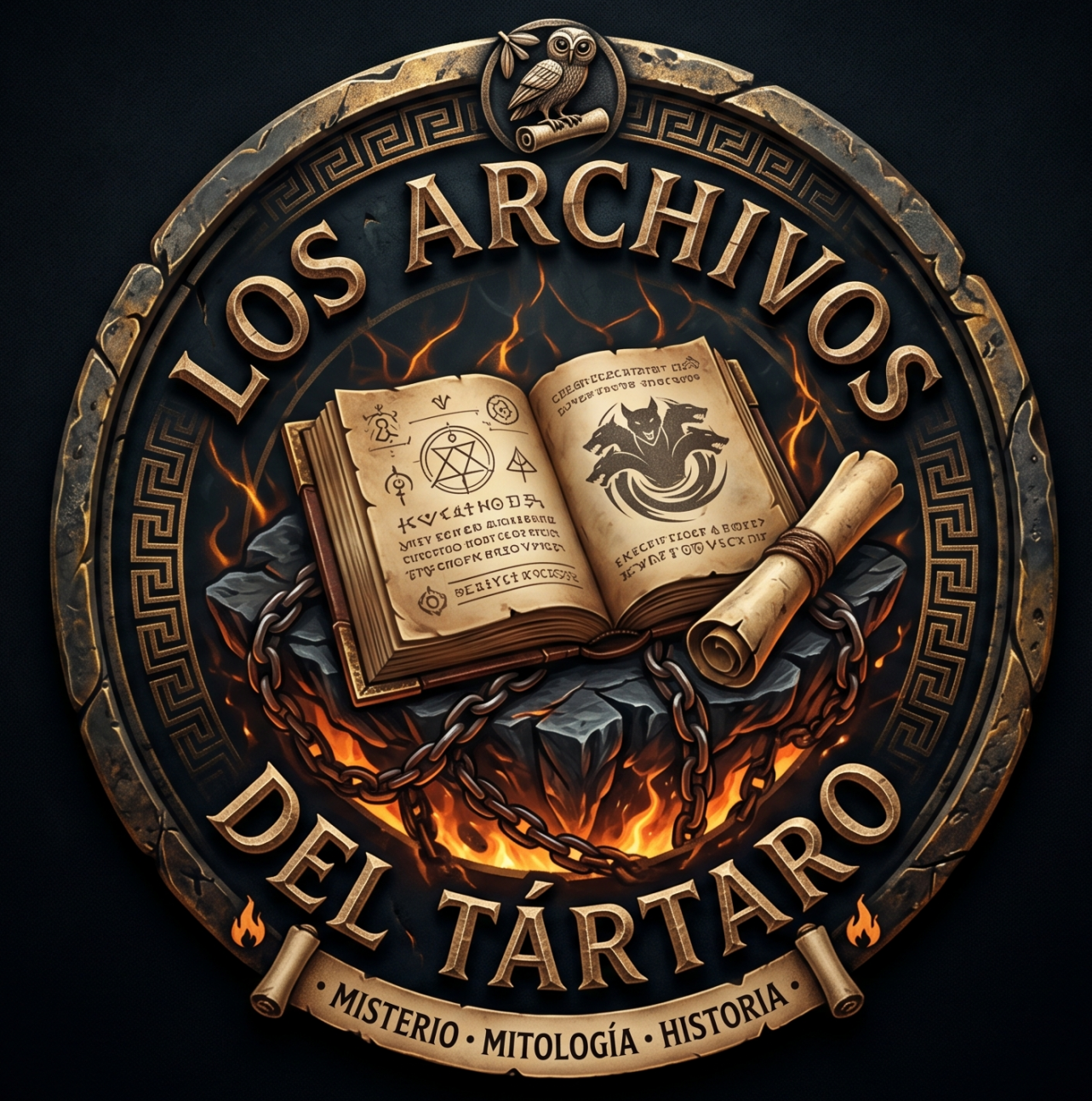 Los archivos del tartaro